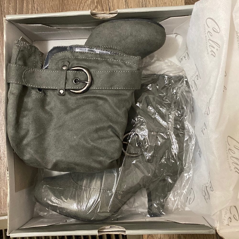 Celia‎ collections boots